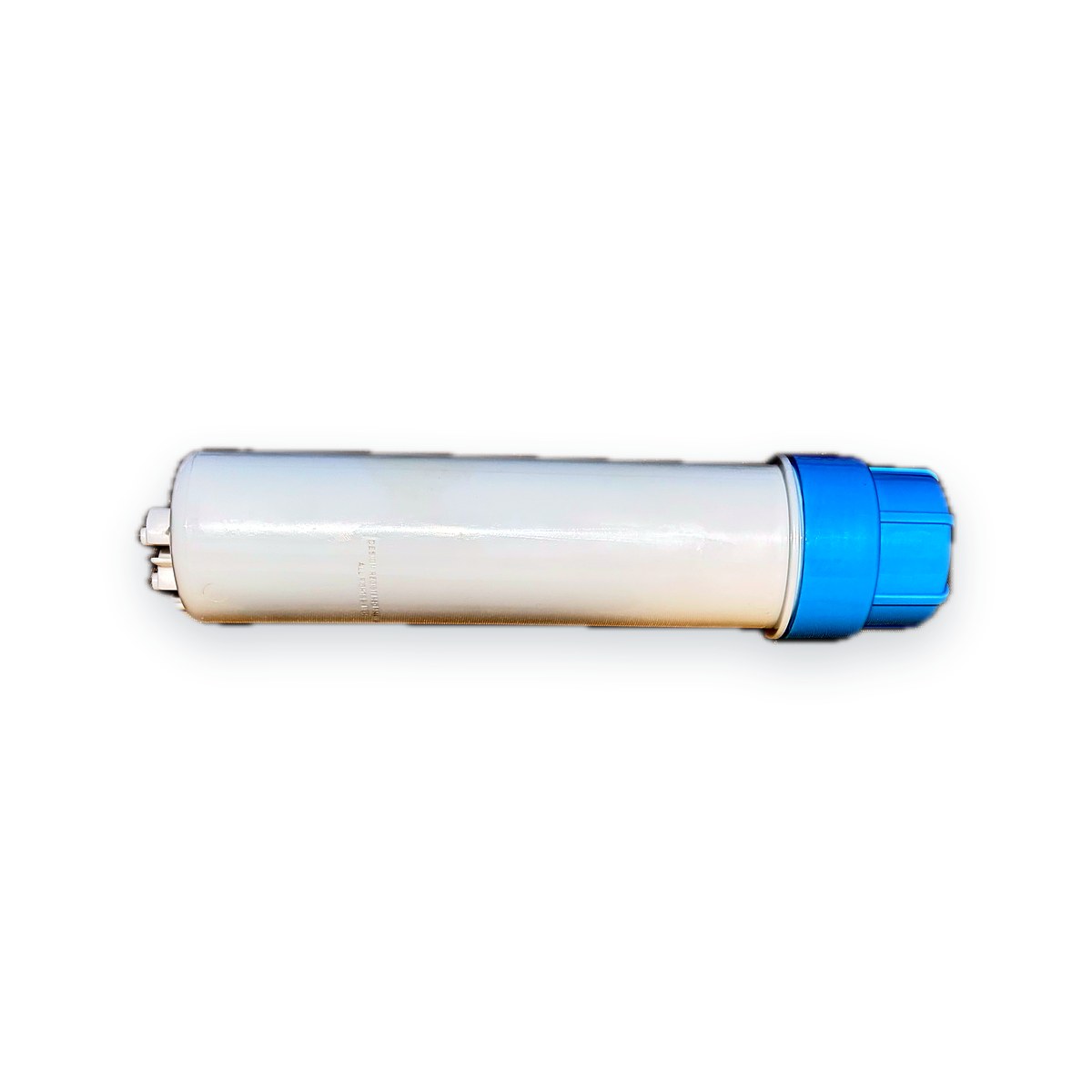 Inline Filter Cartridge — Blue Twist Cap — photo 1